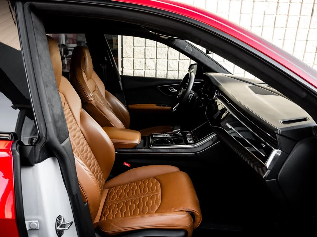 Audi RSQ8 4.0 TFSI Quattro V8, Full, снимка 8 - Автомобили и джипове - 56694520