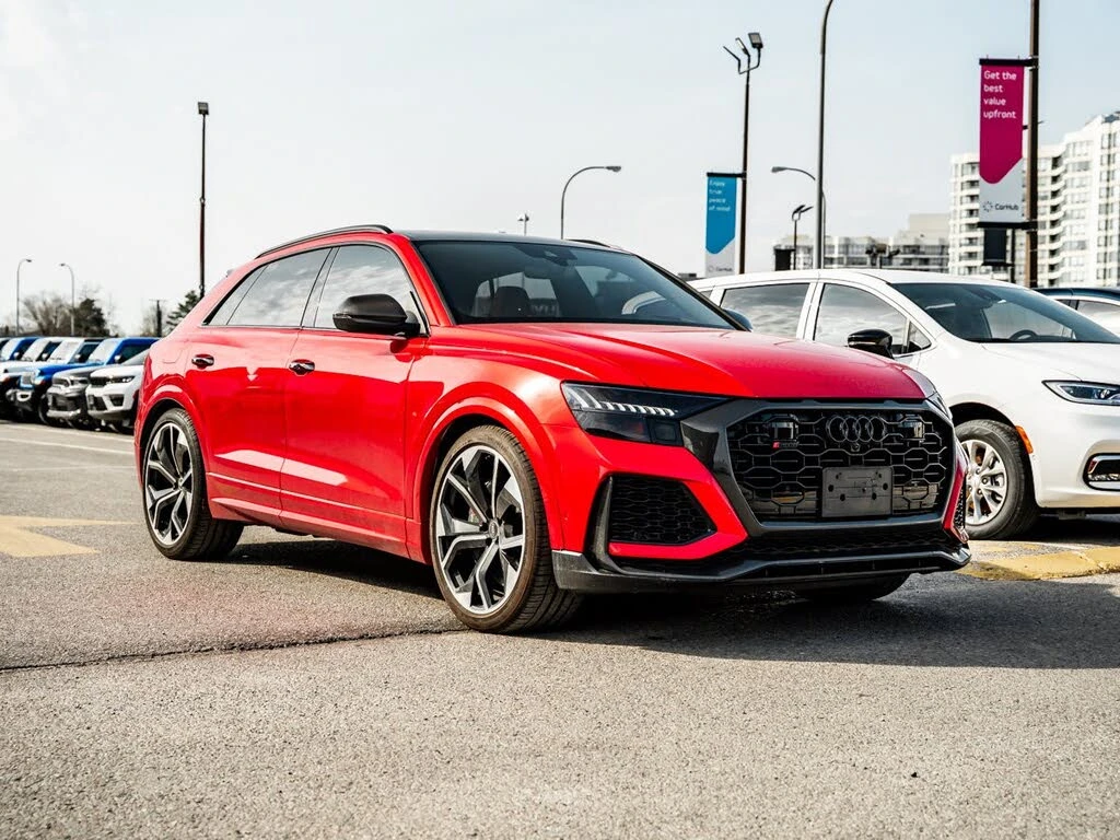 Audi RSQ8 4.0 TFSI Quattro V8, Full, снимка 3 - Автомобили и джипове - 56694520