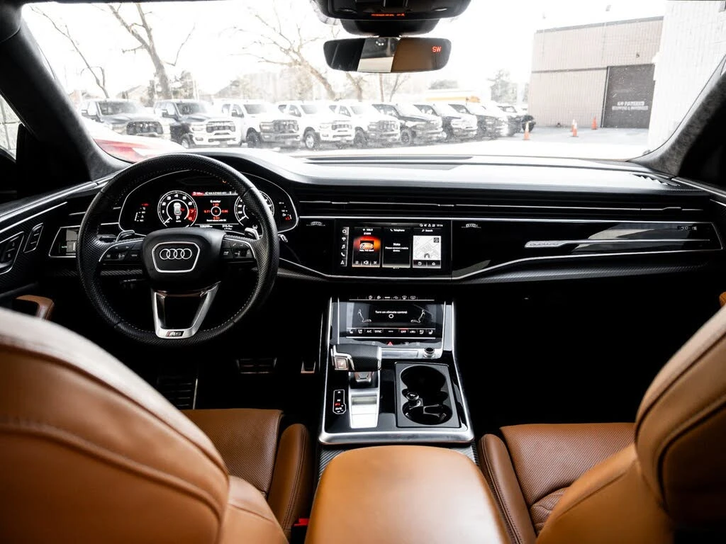 Audi RSQ8 4.0 TFSI Quattro V8, Full, снимка 10 - Автомобили и джипове - 56694520