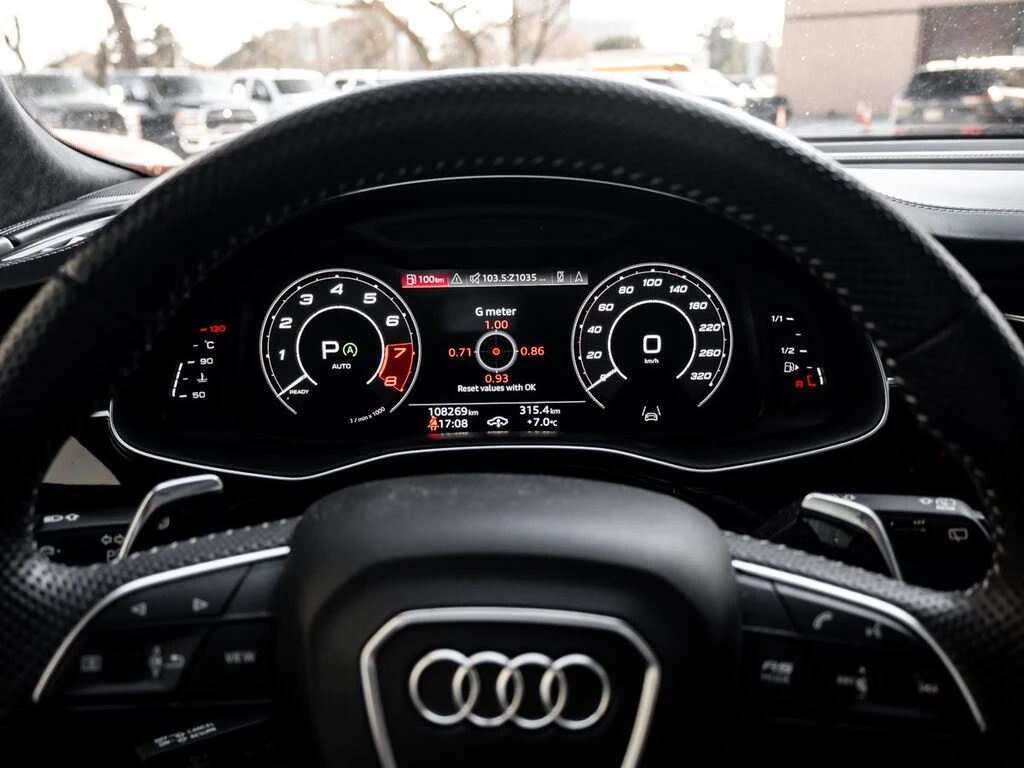 Audi RSQ8 4.0 TFSI Quattro V8, Full, снимка 14 - Автомобили и джипове - 56694520