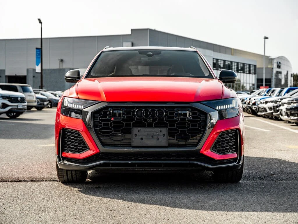 Audi RSQ8 4.0 TFSI Quattro V8, Full, снимка 2 - Автомобили и джипове - 56694520
