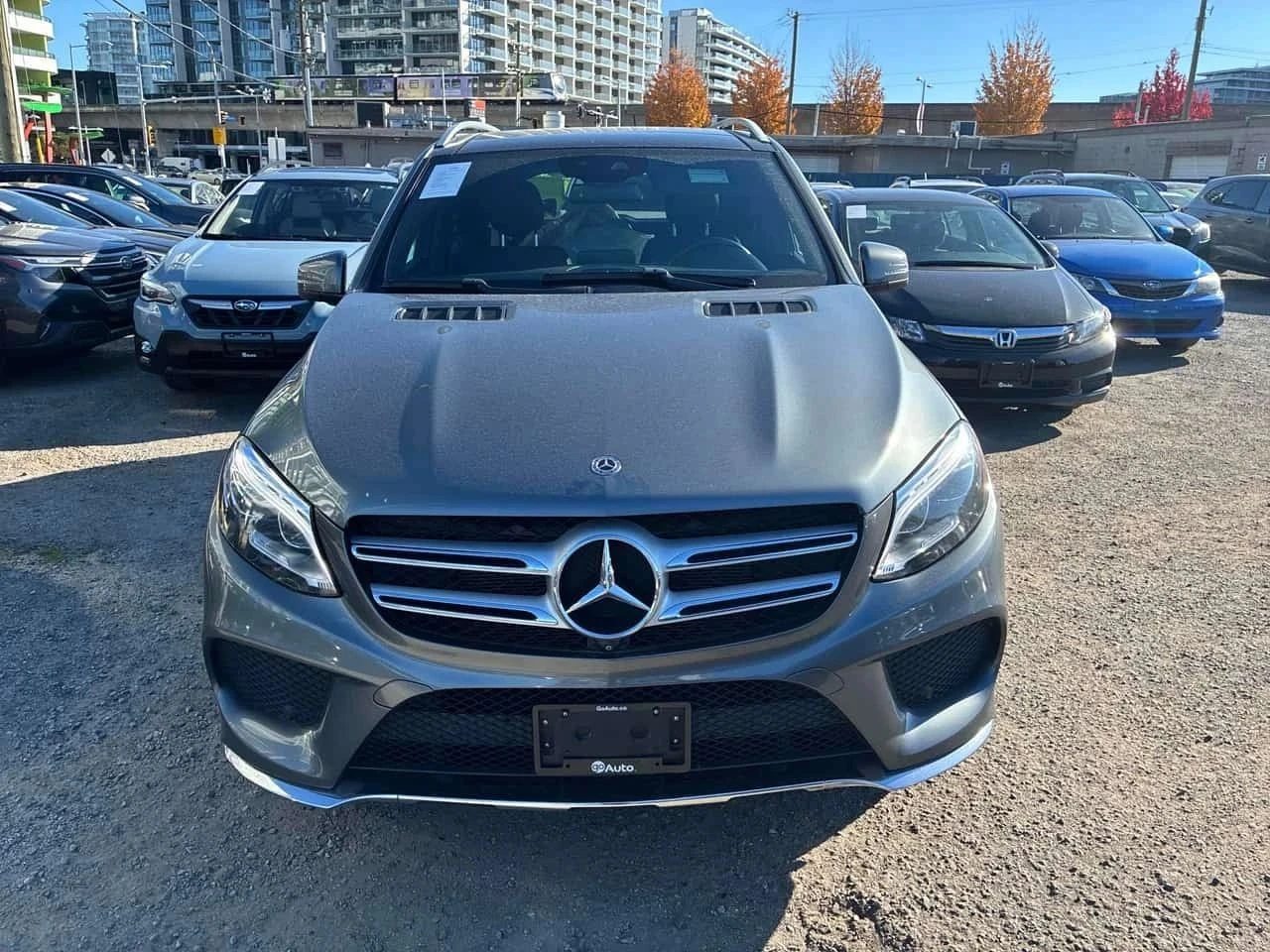Mercedes-Benz GLE 400, снимка 6 - Автомобили и джипове - 56732043