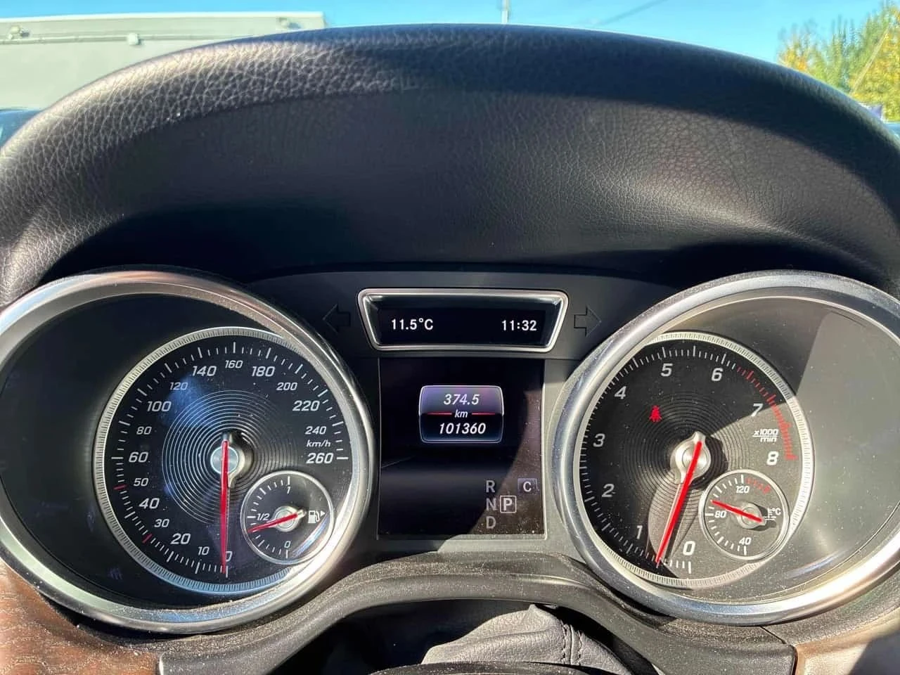 Mercedes-Benz GLE 400, снимка 8 - Автомобили и джипове - 56732043