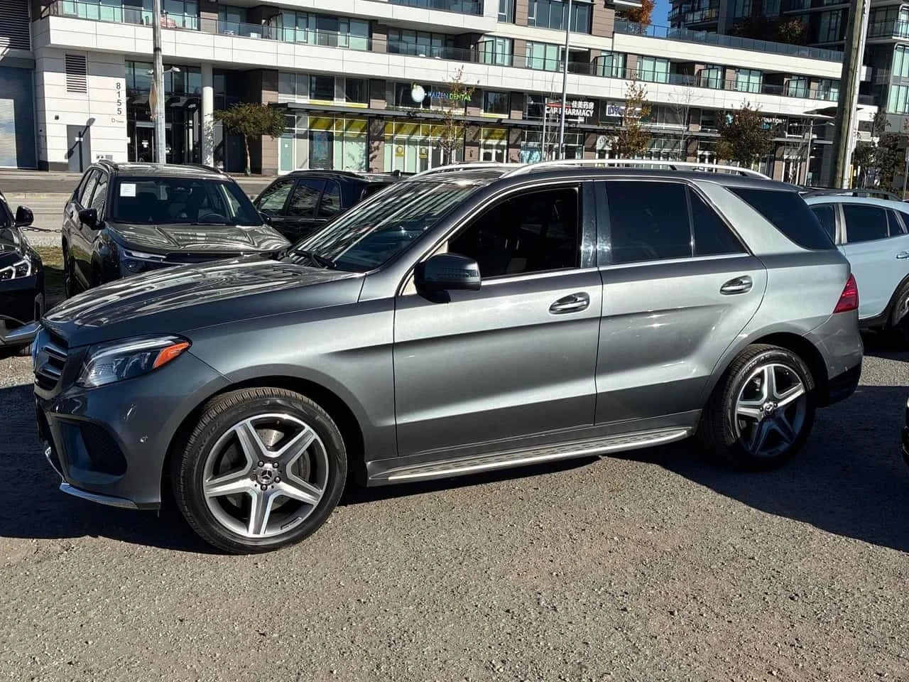 Mercedes-Benz GLE 400, снимка 2 - Автомобили и джипове - 56732043