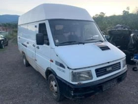 Iveco 35-8 2.5D,72кс.,ТОВАРЕН, снимка 1