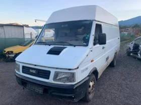 Iveco 35-8 2.5D,72кс.,ТОВАРЕН, снимка 2