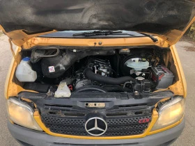 Mercedes-Benz Sprinter 313CDI, снимка 14