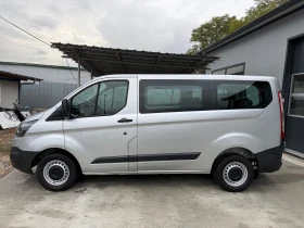 Ford Transit Custom 2.2tdci 9места, снимка 4