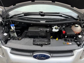 Ford Transit Custom 2.2tdci 9места, снимка 15