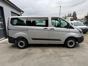 Ford Transit Custom 2.2tdci 9места, снимка 8