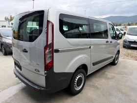 Ford Transit Custom 2.2tdci 9места, снимка 7