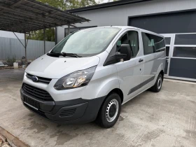 Ford Transit Custom 2.2tdci 9места, снимка 3