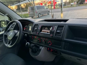 VW T6 2.0TDI 150к.с 9МЕСТА КАТО НОВА, снимка 16