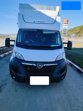 Opel Movano 2300m? 165 к.с., снимка 1