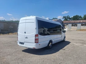 Mercedes-Benz Sprinter 518 Топ състояние , снимка 3