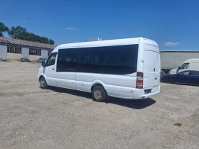 Mercedes-Benz Sprinter 518 Топ състояние , снимка 2