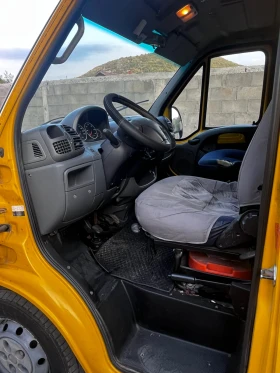 Fiat Ducato 2.3JTD Швейцария, снимка 8