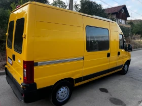 Fiat Ducato 2.3JTD Швейцария, снимка 4