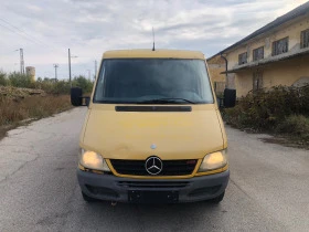     Mercedes-Benz Sprinter 313CDI