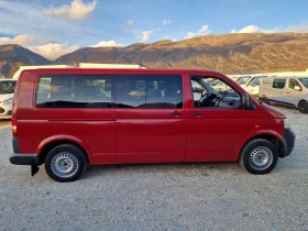     VW Transporter 1.9 TDI LONG