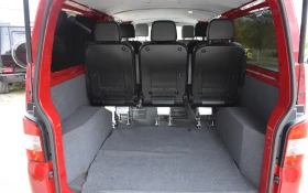 Обява за продажба на VW Transporter 2.0ТDI* 4MOTION* 7+ 1места* AUTOMAT ~37 900 лв. - изображение 10