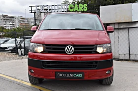 Обява за продажба на VW Transporter 2.0ТDI* 4MOTION* 7+ 1места* AUTOMAT ~37 900 лв. - изображение 5