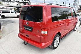 Обява за продажба на VW Transporter 2.0ТDI* 4MOTION* 7+ 1места* AUTOMAT ~37 900 лв. - изображение 3
