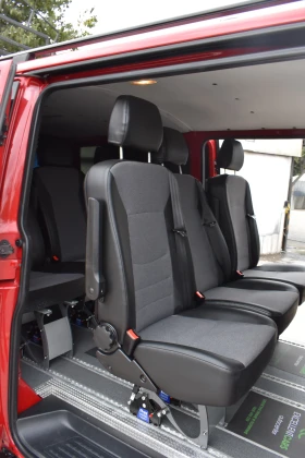 Обява за продажба на VW Transporter 2.0ТDI* 4MOTION* 7+ 1места* AUTOMAT ~37 900 лв. - изображение 11