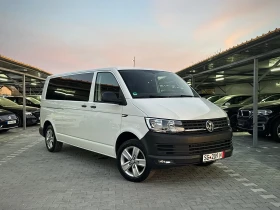 VW T6 2.0TDI 150к.с 9МЕСТА КАТО НОВА