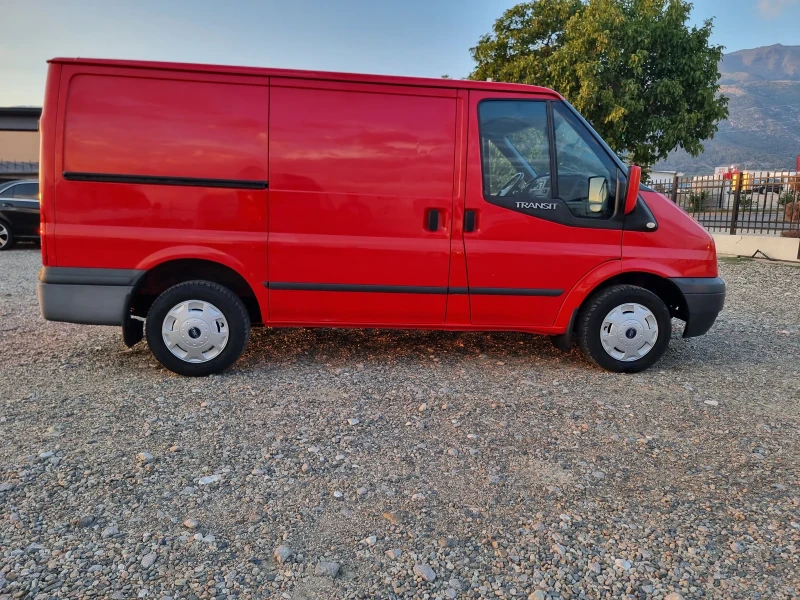 Ford Transit  Кермер-климатик 6 скорости , снимка 6 - Бусове и автобуси - 47122766