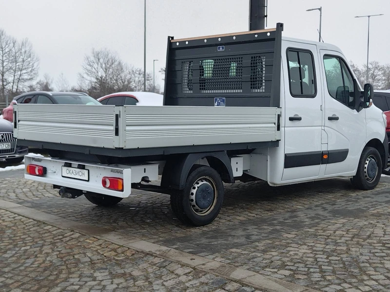 Renault Master L2 2.3 135к.с., снимка 6 - Бусове и автобуси - 48717472