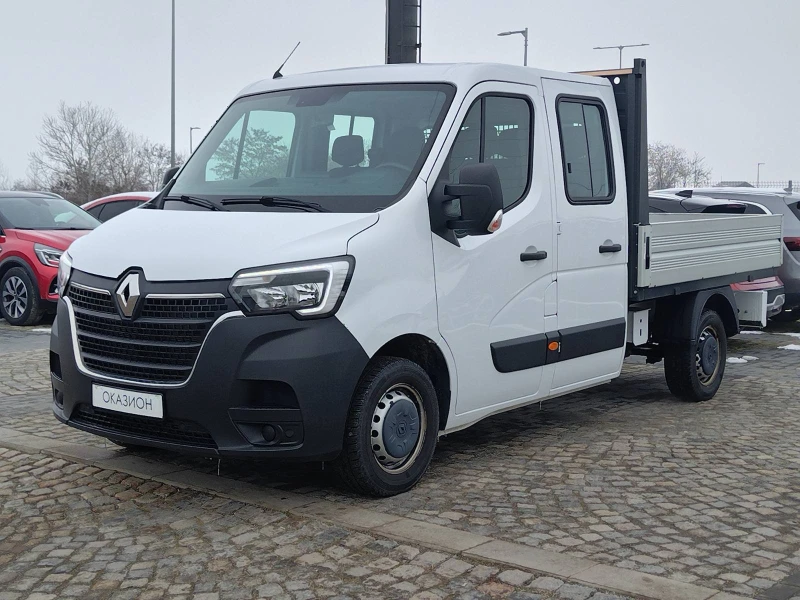 Renault Master L2 2.3 135к.с., снимка 1 - Бусове и автобуси - 48717472