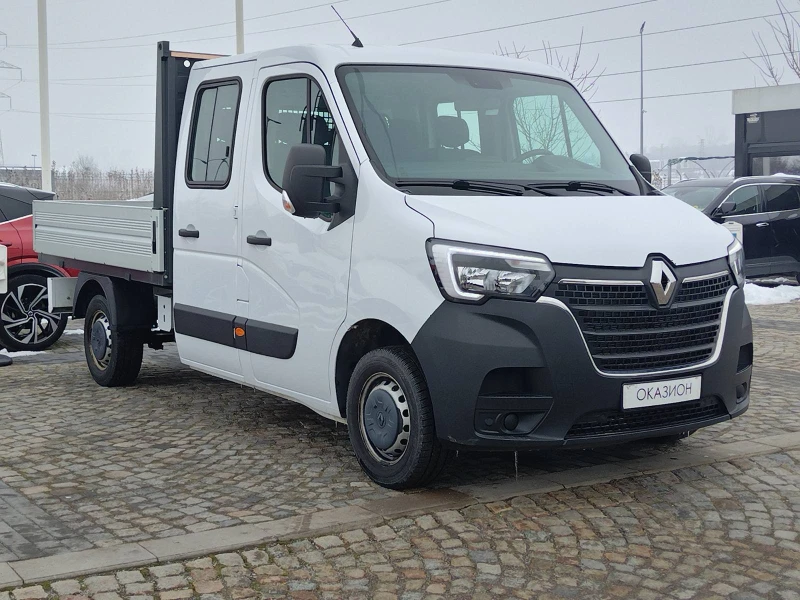 Renault Master L2 2.3 135к.с., снимка 2 - Бусове и автобуси - 48717472