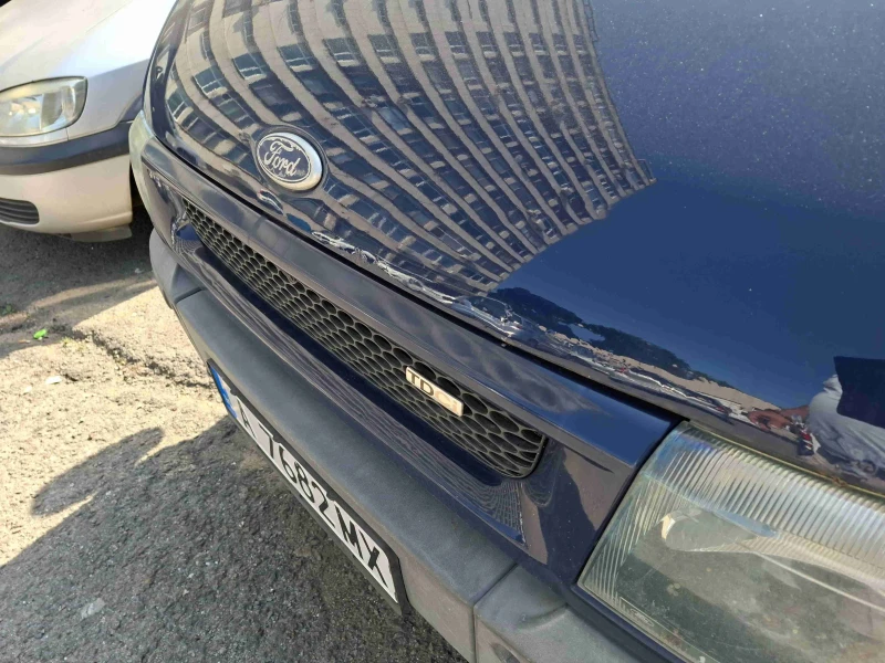 Ford Transit, снимка 5 - Бусове и автобуси - 52070440