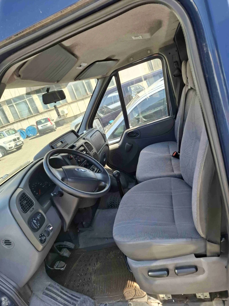 Ford Transit, снимка 8 - Бусове и автобуси - 52070440