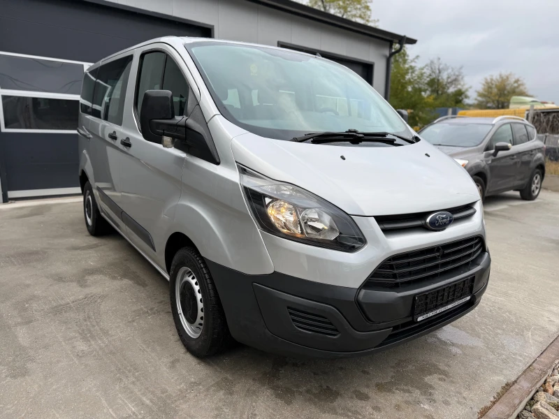 Ford Transit Custom 2.2tdci 9места