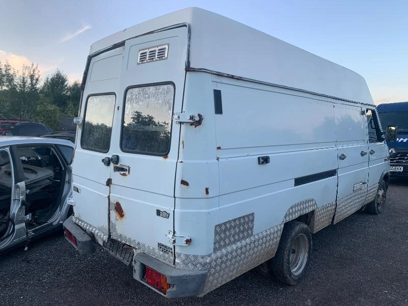 Iveco 35-8 2.5D,72кс.,ТОВАРЕН, снимка 4 - Бусове и автобуси - 34234700