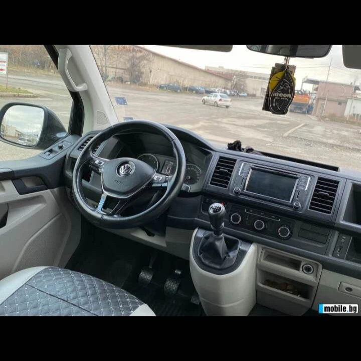 VW T6  - изображение 8