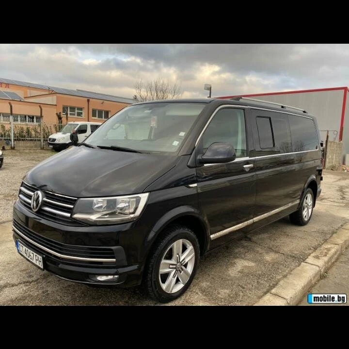VW T6