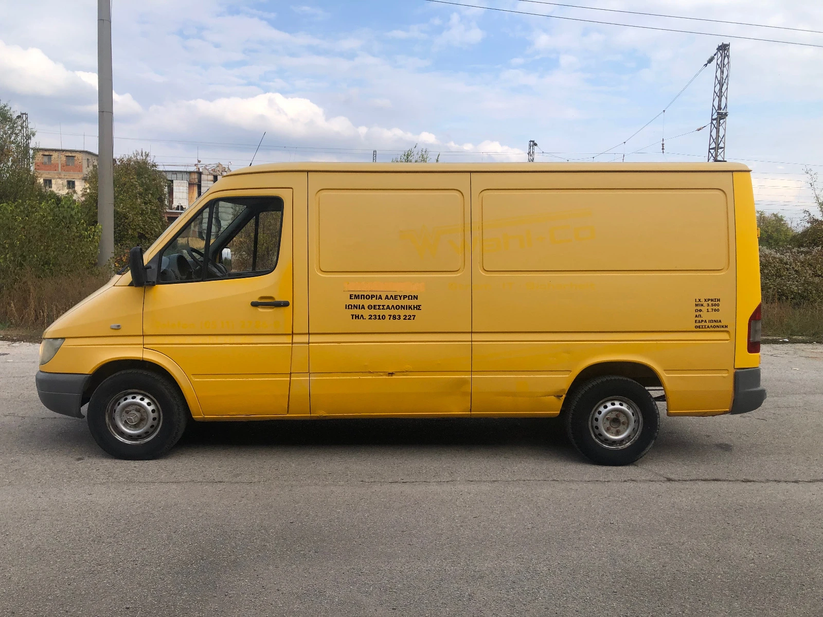 Mercedes-Benz Sprinter 313CDI - изображение 3