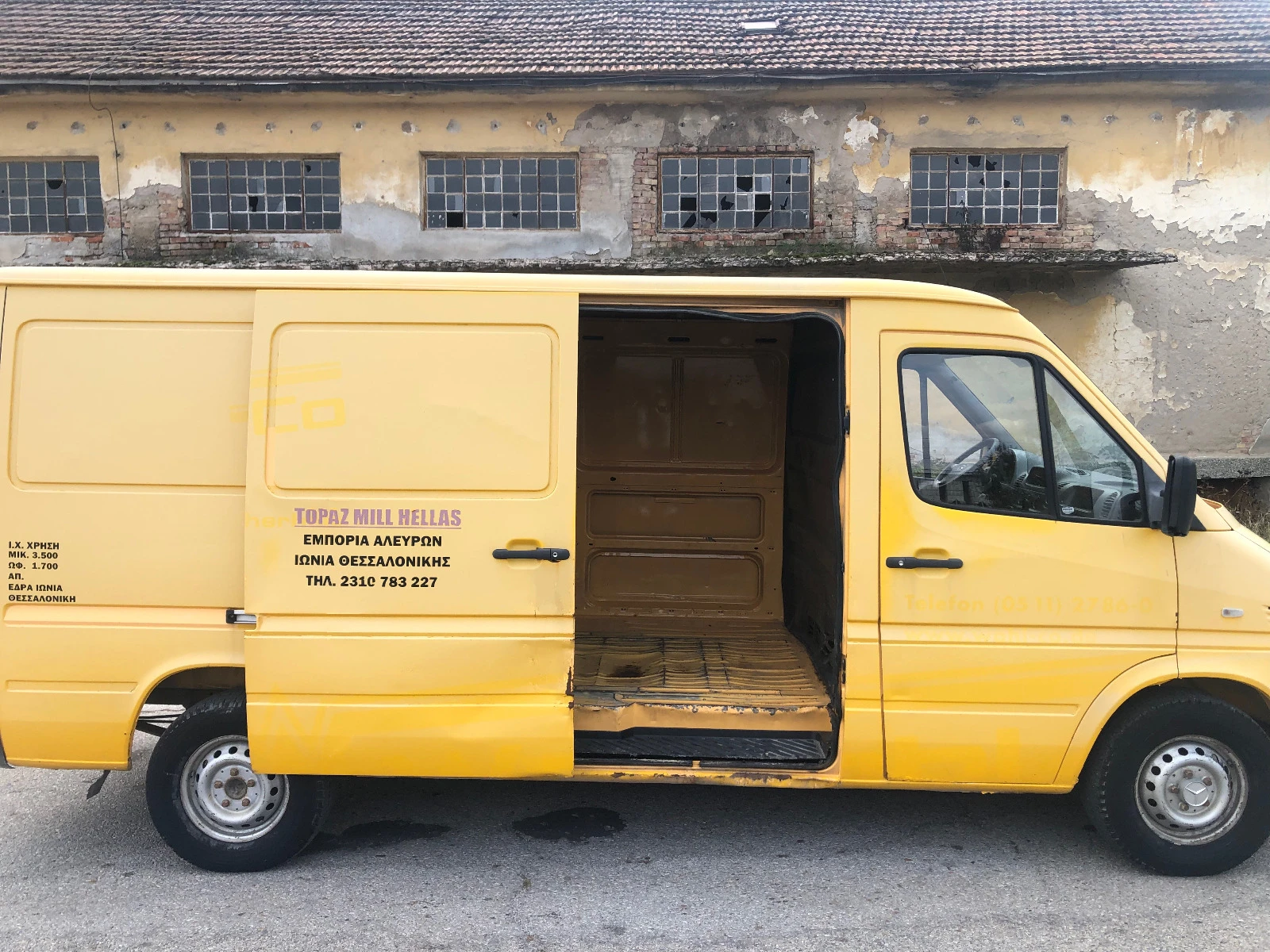 Mercedes-Benz Sprinter 313CDI | Mobile.bg   13