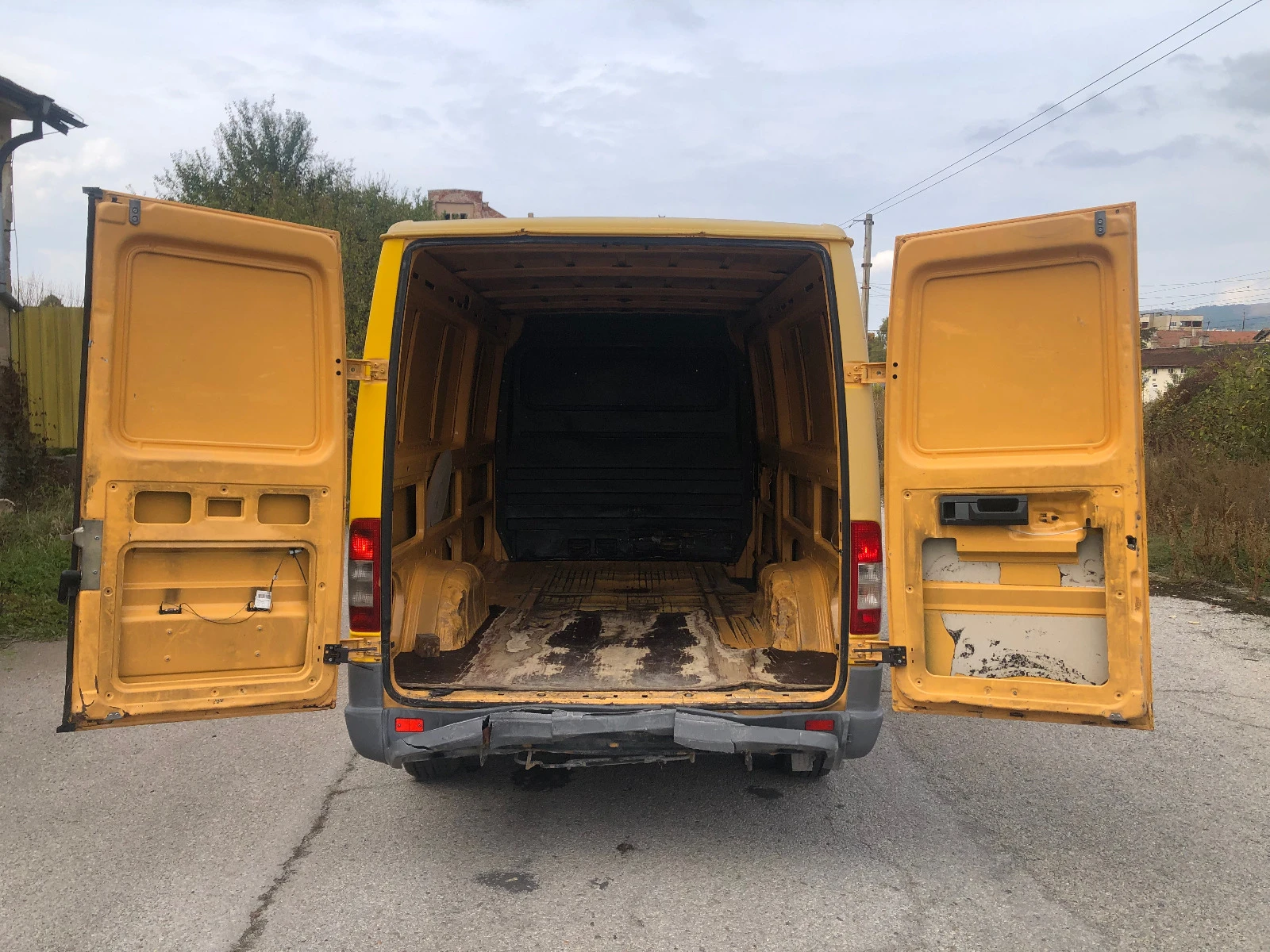 Mercedes-Benz Sprinter 313CDI | Mobile.bg   12