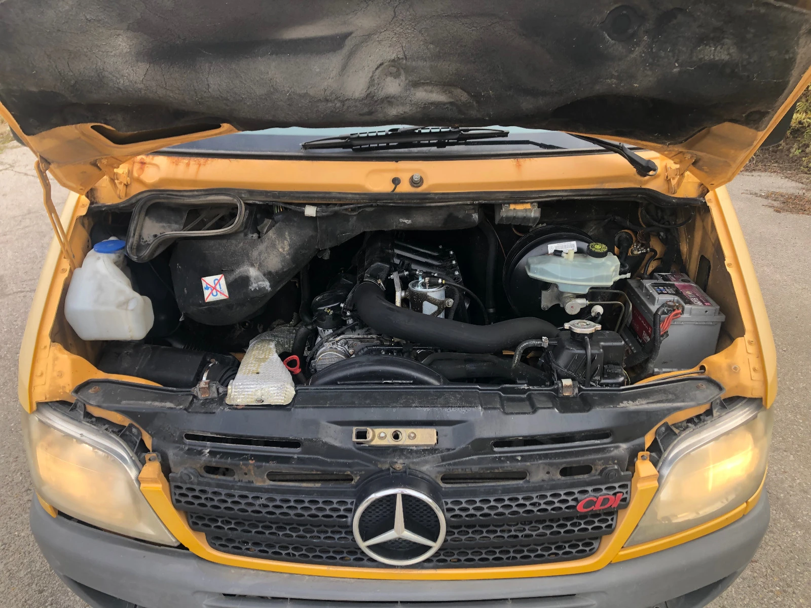 Mercedes-Benz Sprinter 313CDI | Mobile.bg   14