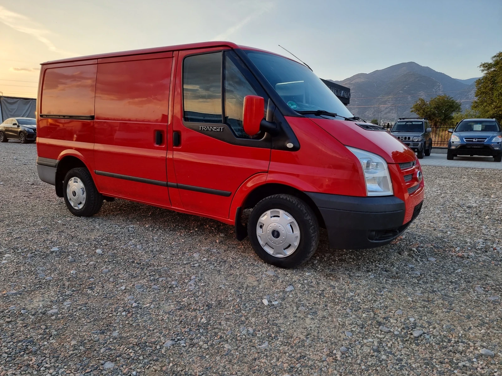 Ford Transit  Кермер-климатик 6 скорости  - изображение 7