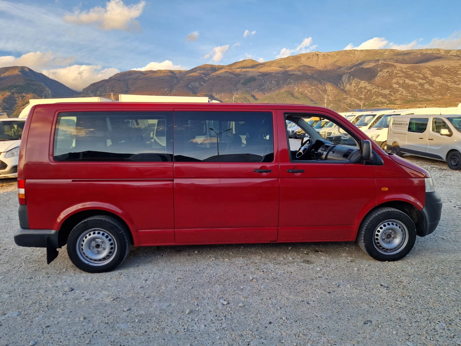 VW Transporter 1.9 TDI LONG - изображение 3