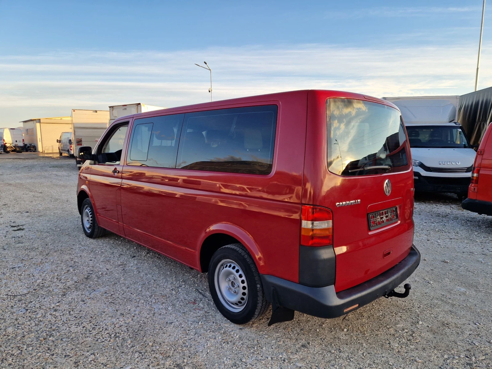 VW Transporter 1.9 TDI LONG - изображение 5