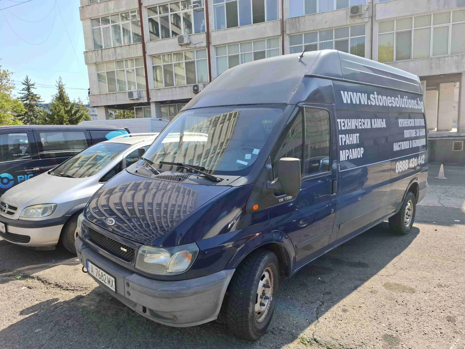 Ford Transit | Mobile.bg � ����������� 1