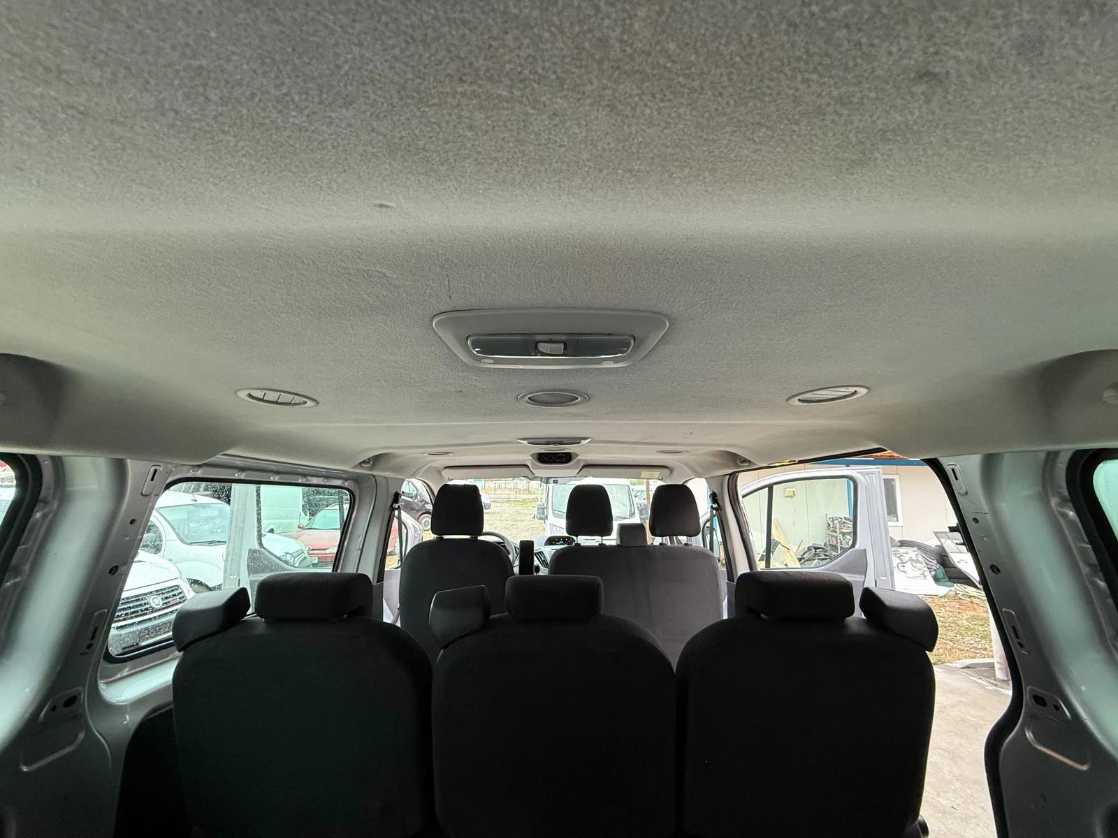 Ford Transit Custom 2.2tdci 9 | Mobile.bg   16