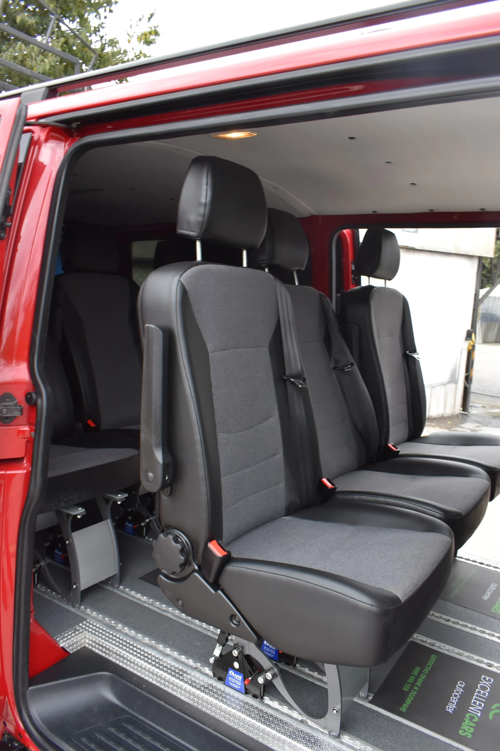 VW Transporter 2.0DI* 4MOTION* 7+ 1* AUTOMAT | Mobile.bg   12