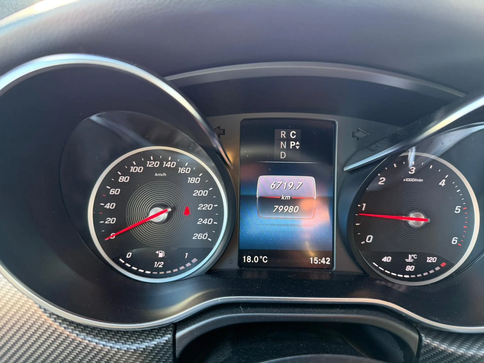 Mercedes-Benz V 300 4x4 AMG Full Max long, снимка 3 - Бусове и автобуси - 53800122